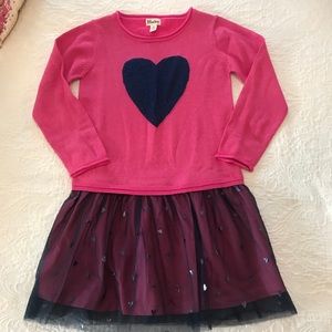 Girls Dress Size M